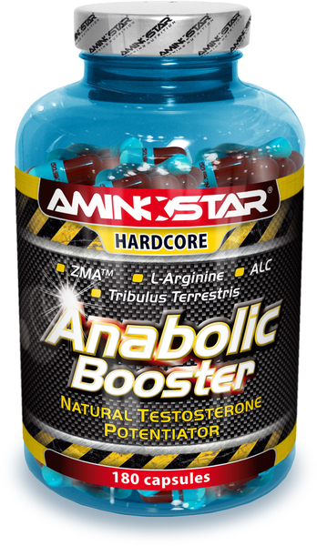 Obrázok AMINOSTAR ANABOLIC BOOSTER + NITRIC OXIDE ZADARMO